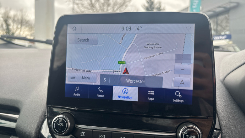 Ford EcoSport 1.0 EcoBoost 125 ST-Line 5dr Petrol Hatchback